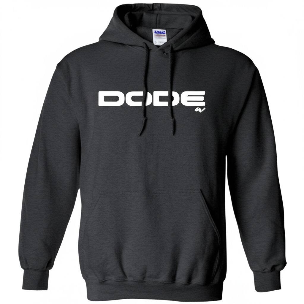 Dodge Hoodie